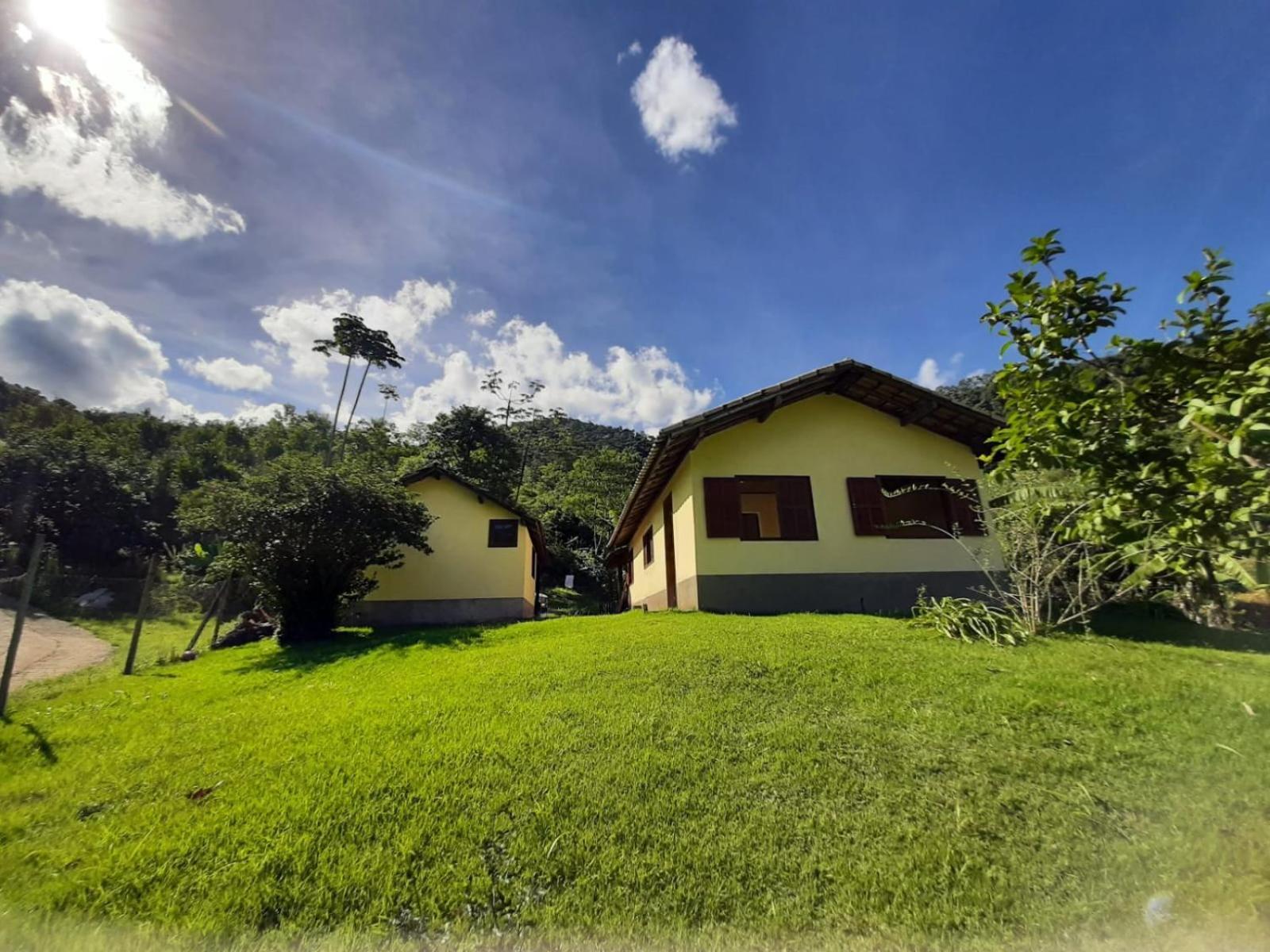 Villa Refúgio da Colina Nova Friburgo Esterno foto