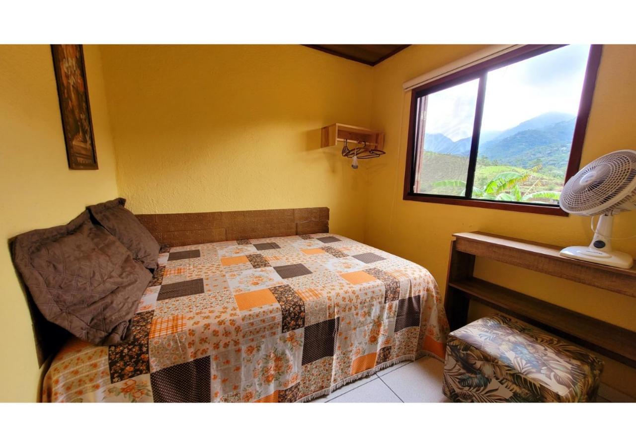 Villa Refúgio da Colina Nova Friburgo Esterno foto