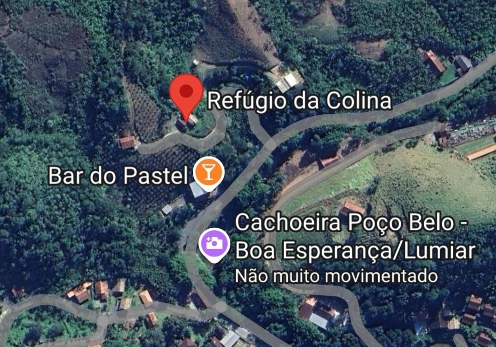 Villa Refúgio da Colina Nova Friburgo Esterno foto