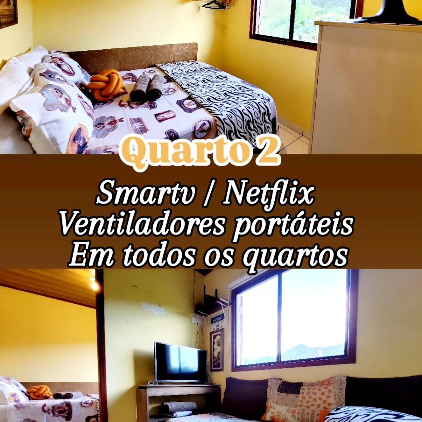 Villa Refúgio da Colina Nova Friburgo Esterno foto
