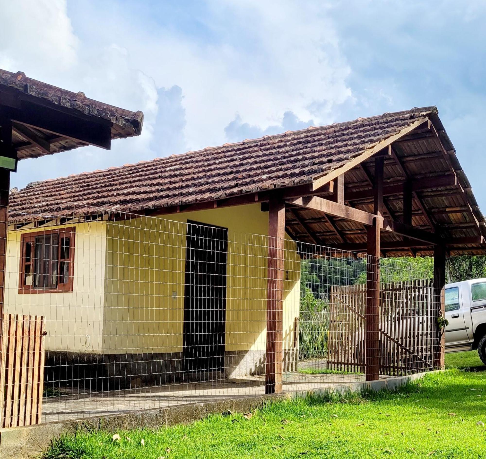 Villa Refúgio da Colina Nova Friburgo Esterno foto